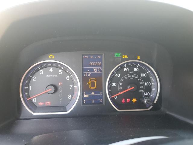 2010 HONDA CR-V EXL - 5J6RE4H74AL051318