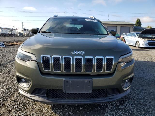 2019 JEEP CHEROKEE LATITUDE 1C4PJLCB0KD206683