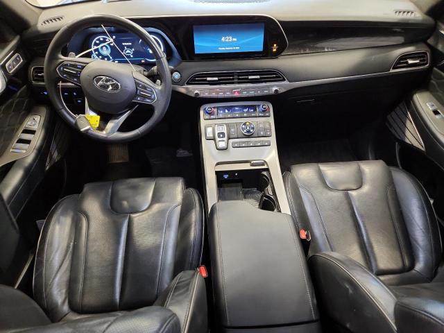 2021 HYUNDAI PALISADE C KM8R7DHE2MU191389