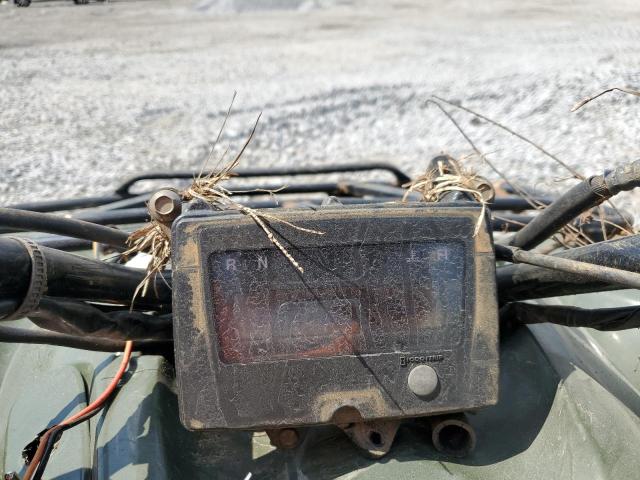 2007 HOND TRX420TE FOURTRAX RA #3309430964