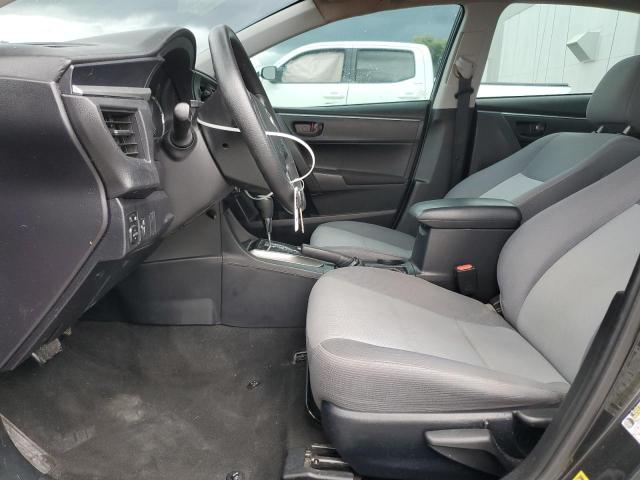 2016 TOYOTA COROLLA L 2T1BURHE6GC505557