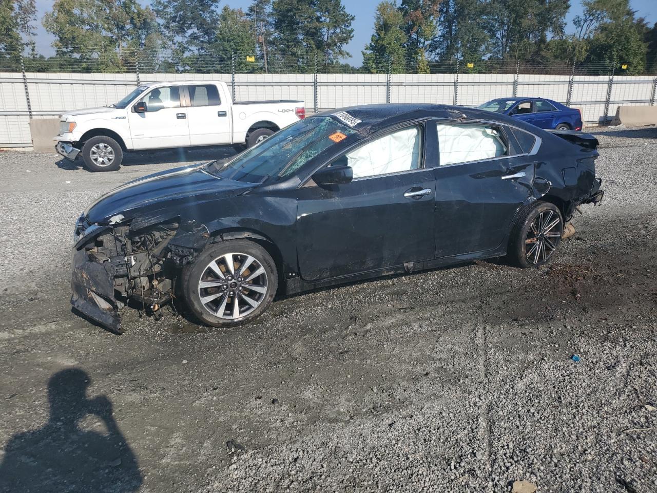 Lot #3290282271 2017 NISSAN ALTIMA 2.5