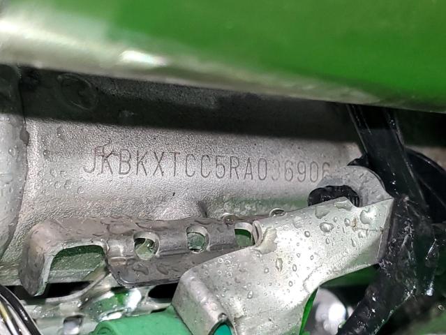 2024 KAWASAKI KX252 C JKBKXTCC5RA036906