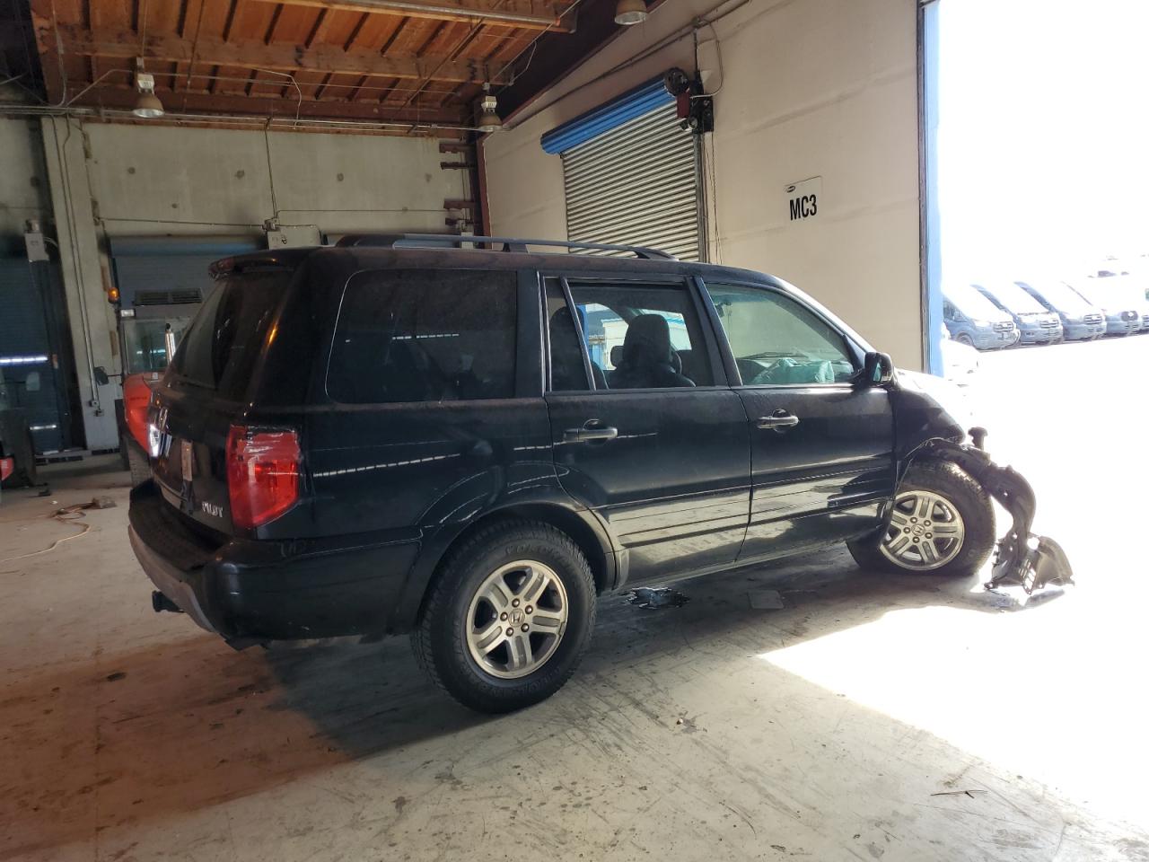 Lot #3311761299 2004 HONDA PILOT EXL