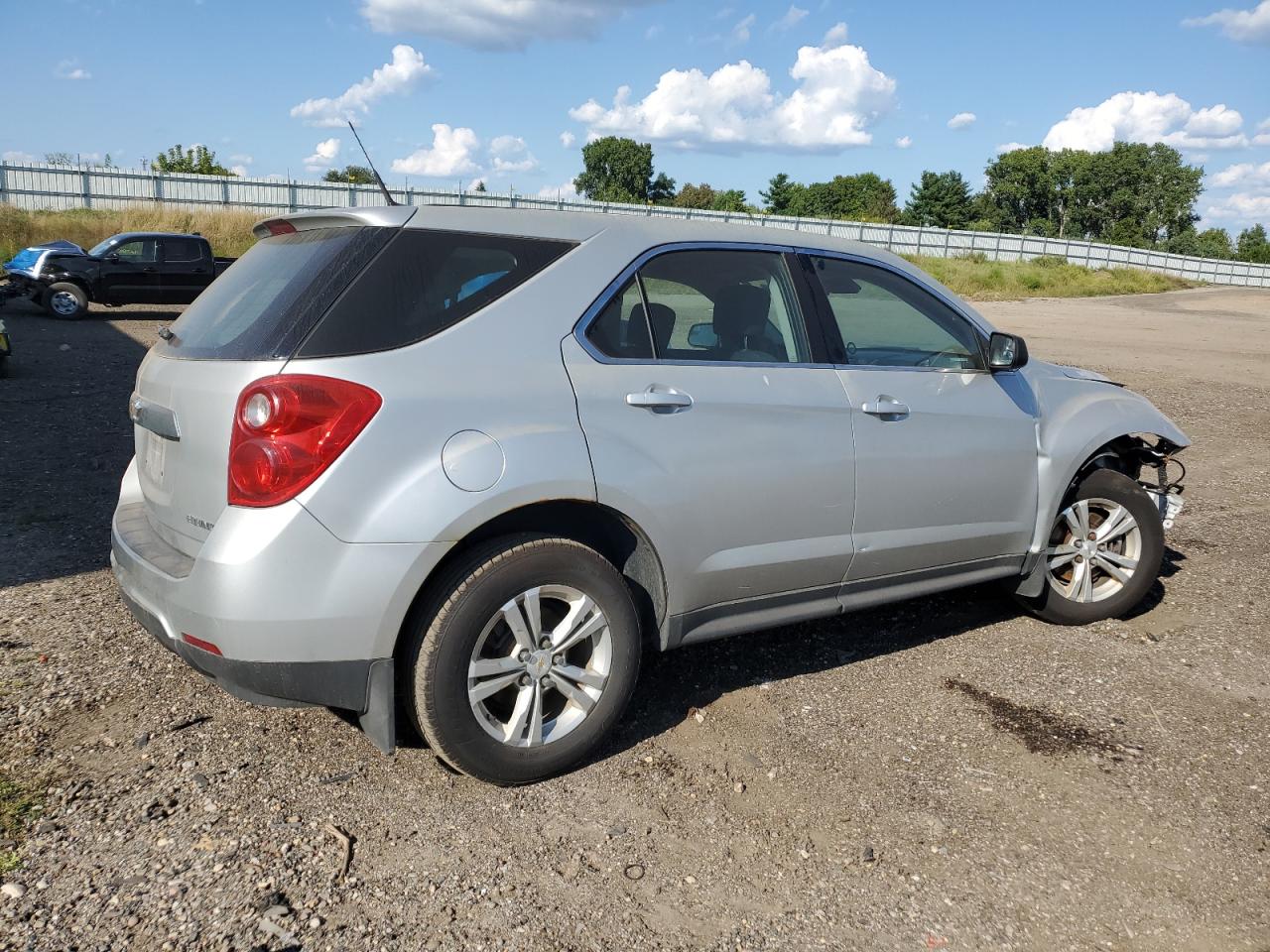 CHEVROLET EQUINOX LS