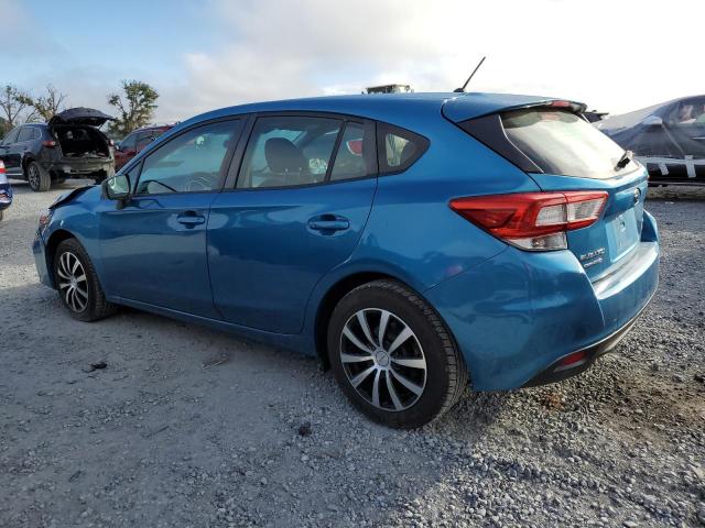 2017 SUBARU IMPREZA 4S3GTAA63H3710194