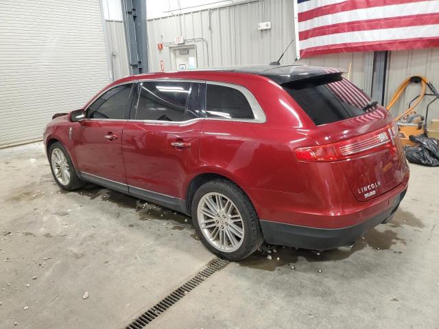 2013 LINCOLN MKT - 2LMHJ5AT5DBL51352