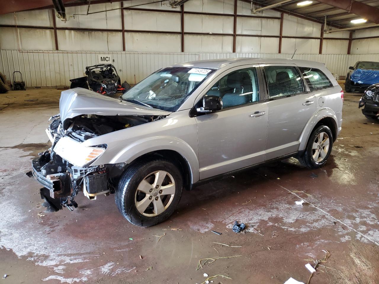 Lot #3302852898 2015 DODGE JOURNEY SE