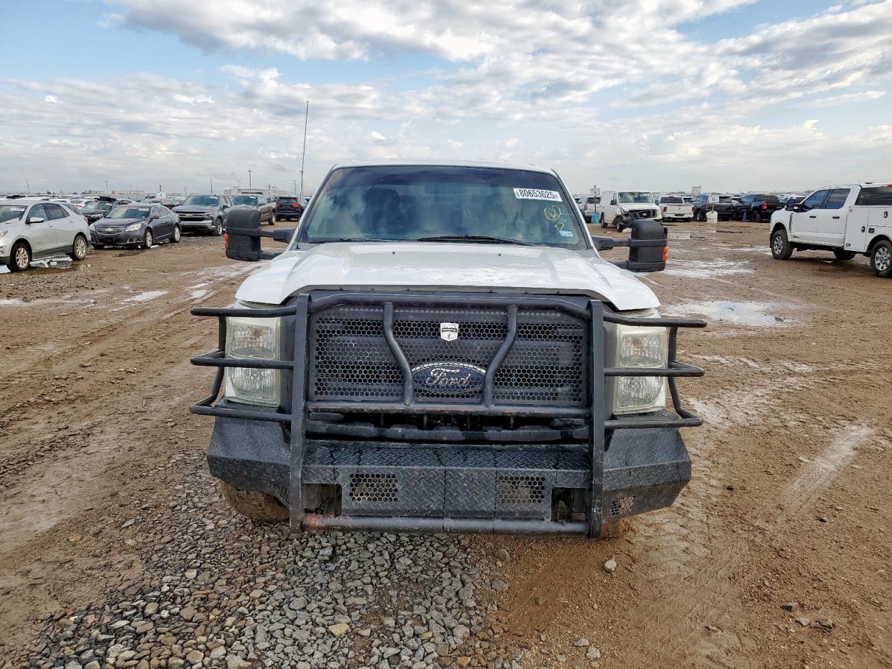FORD F-250 SUPER DUTY