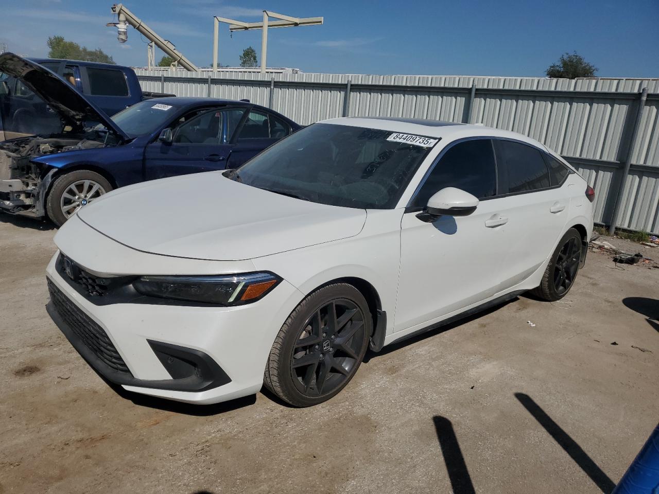 HONDA CIVIC SPORT TOURING