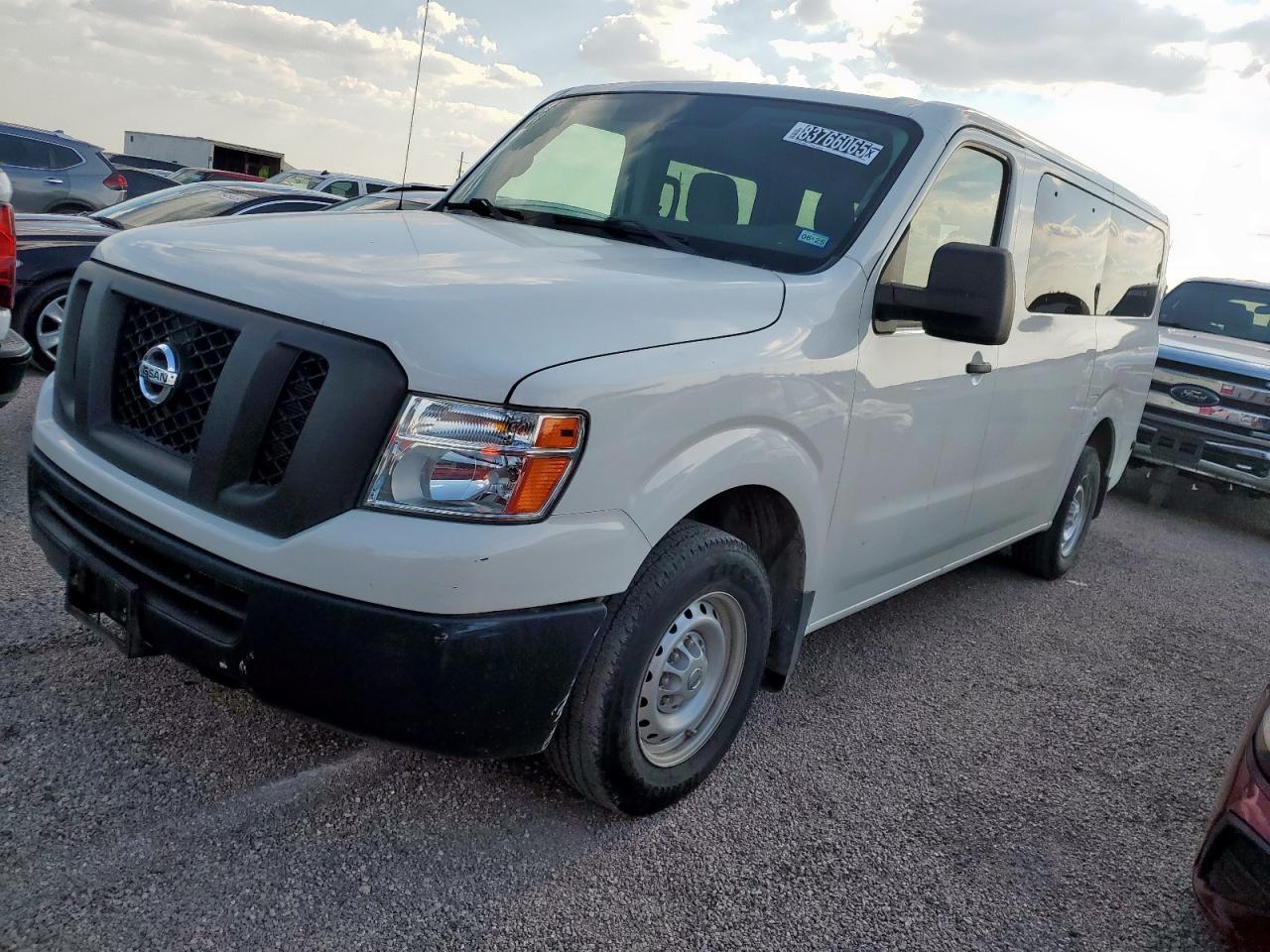 NISSAN NV3500 3500 S