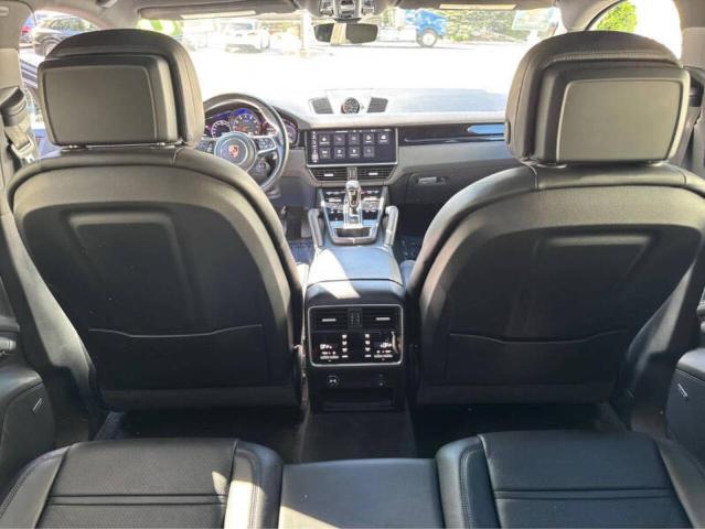 2020 PORSCHE CAYENNE CO WP1BA2AYXLDA46646