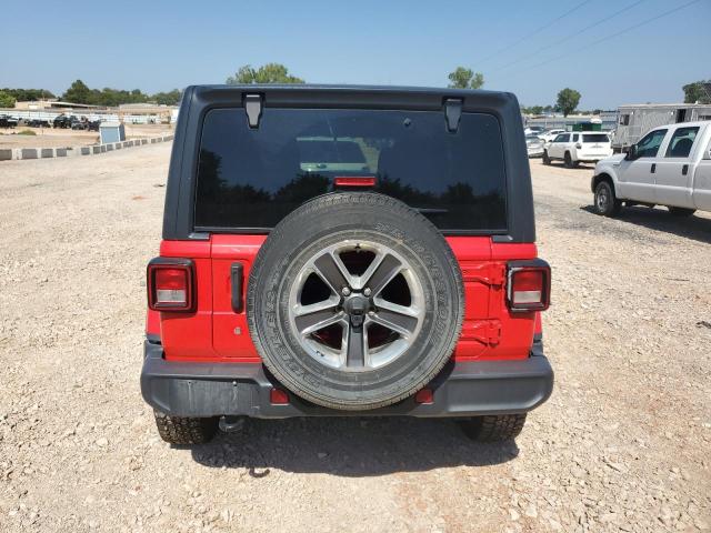 2018 JEEP WRANGLER U 1C4HJXEG3JW310818