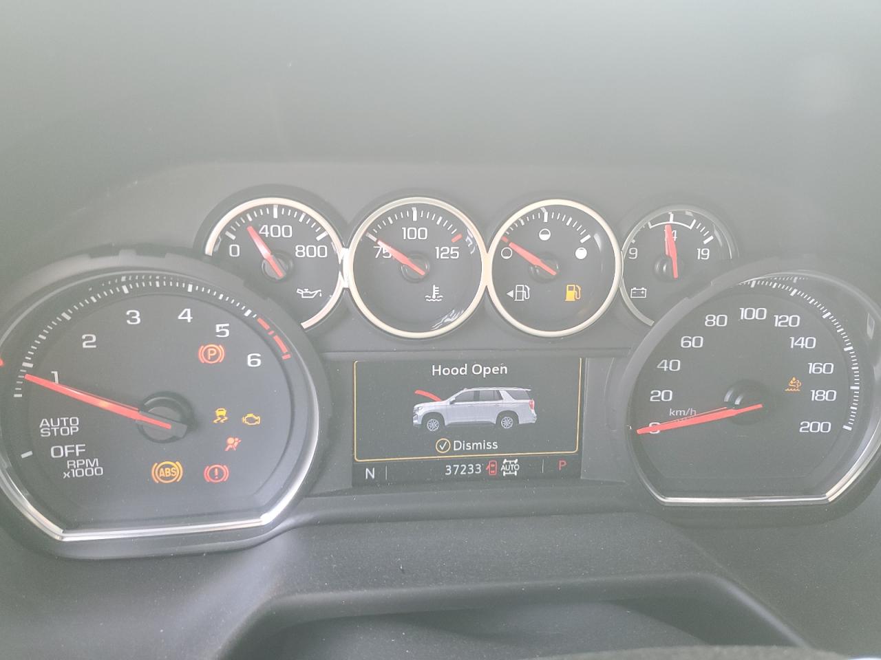 CHEVROLET TAHOE K1500 LS