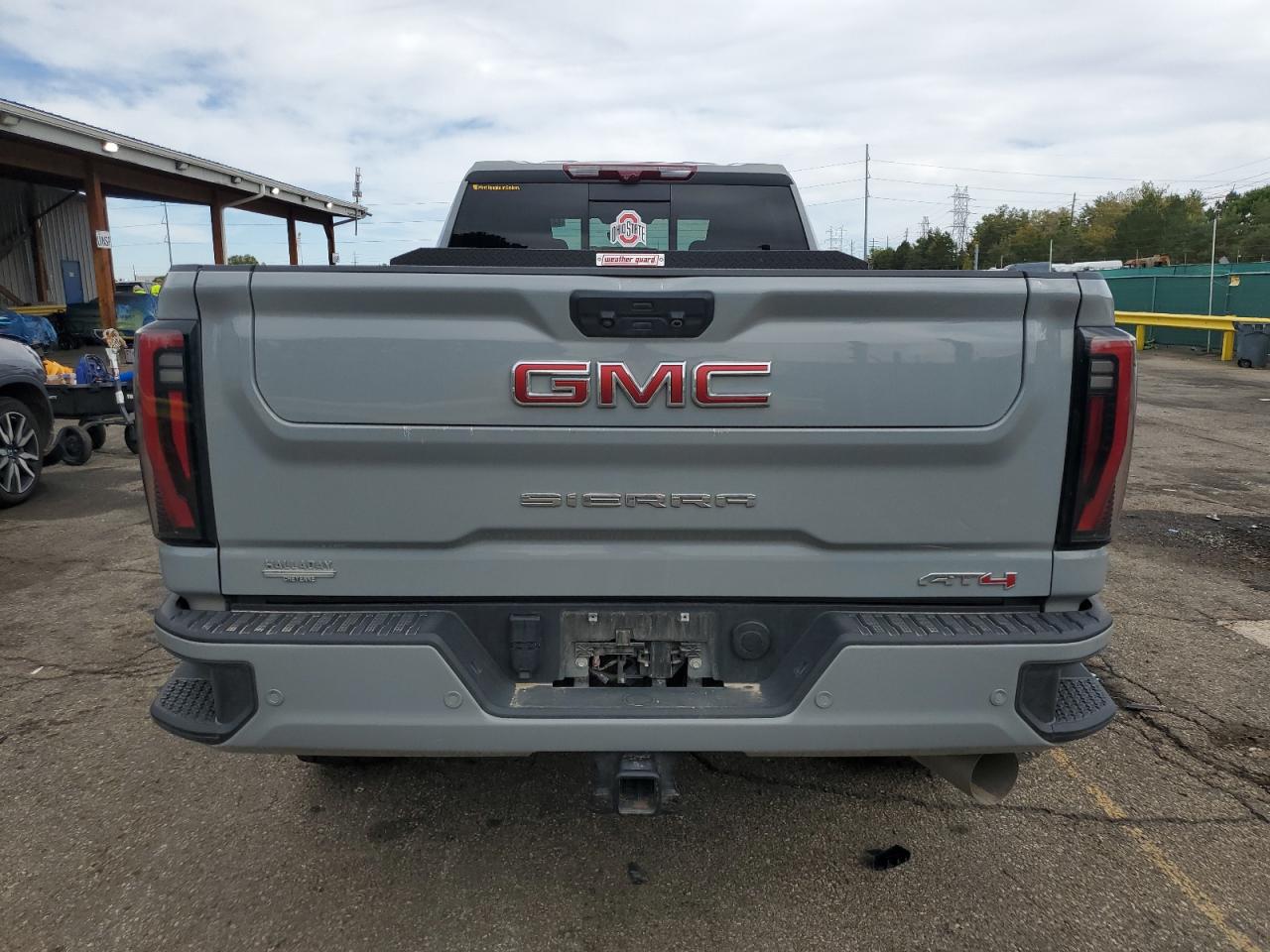 GMC SIERRA 2500HD K2500 AT4