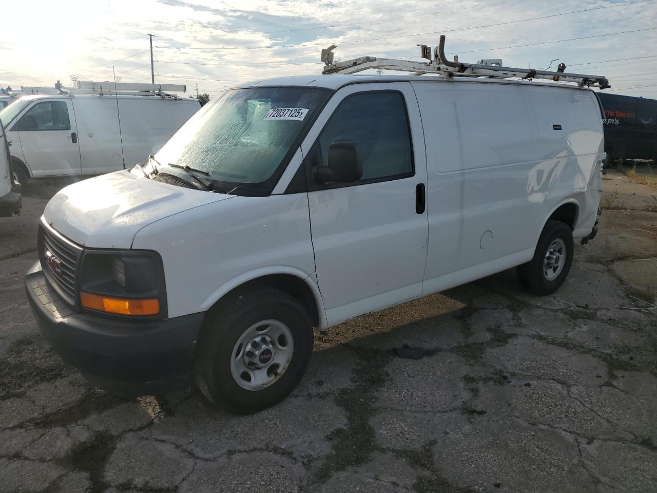 GMC SAVANA G2500