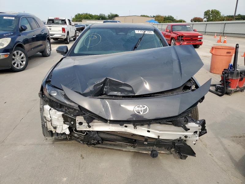 2025 TOYOTA CAMRY XSE 4T1DAACK8SU526658