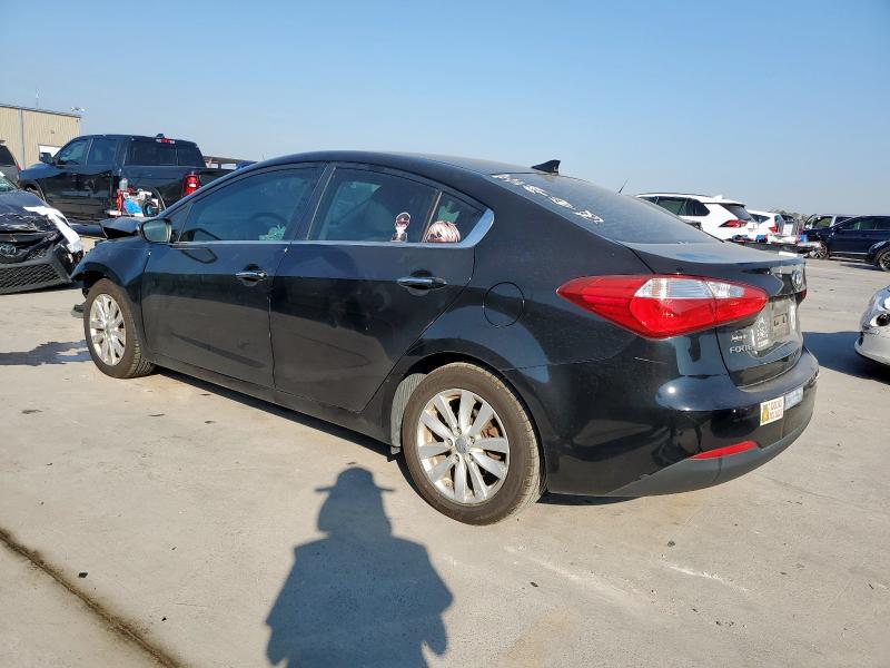 2015 KIA FORTE EX KNAFX4A86F5283935