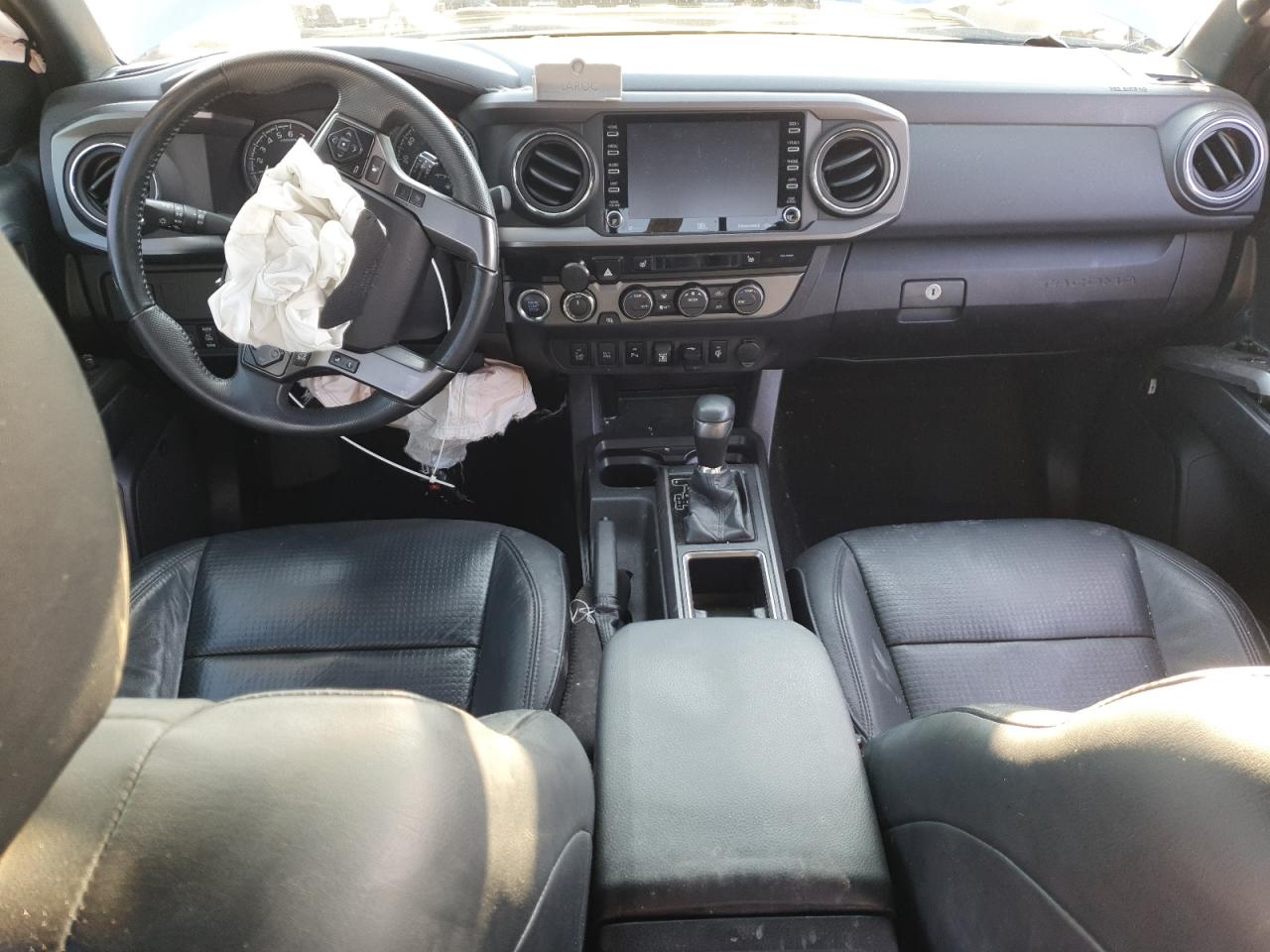 TOYOTA TACOMA DOUBLE CAB