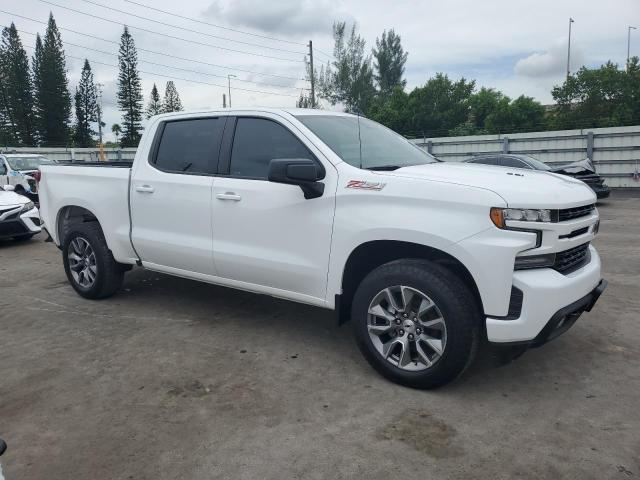 2021 CHEVROLET SILVERADO K1500 RST 1GCUYEEL5MZ398754
