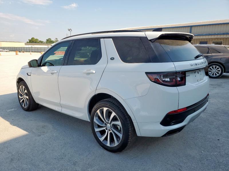 2025 LAND ROVER DISCOVERY SALCJ2FXXSH356916