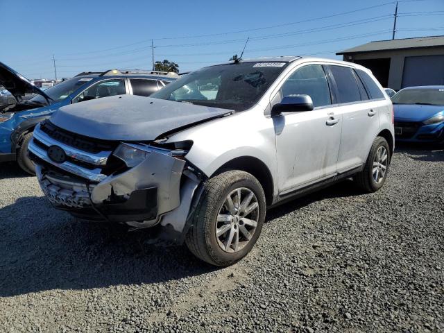 Global Auto Auctions: 2013 FORD EDGE LIMIT