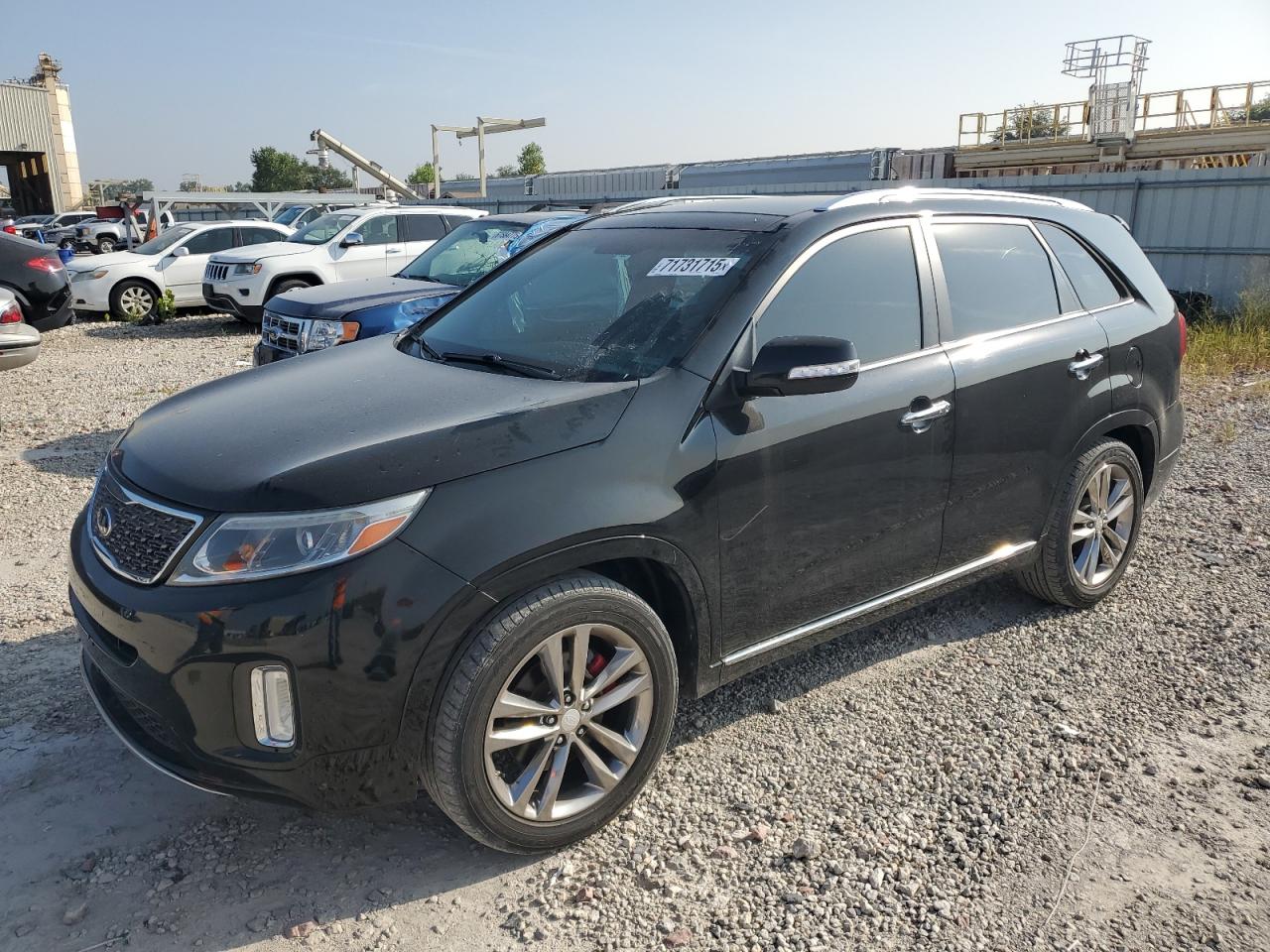KIA SORENTO SX