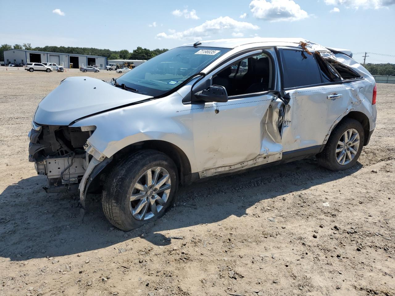 FORD EDGE SEL
