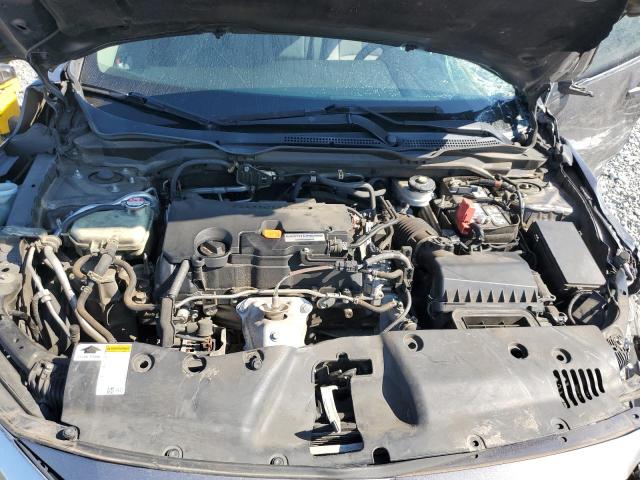 2017 HONDA CIVIC EX - 19XFC2F76HE012769