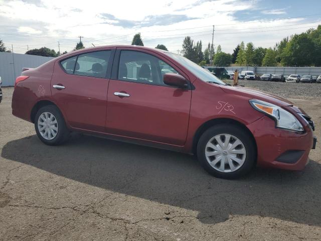 2016 NISSAN VERSA S 3N1CN7AP5GL899232
