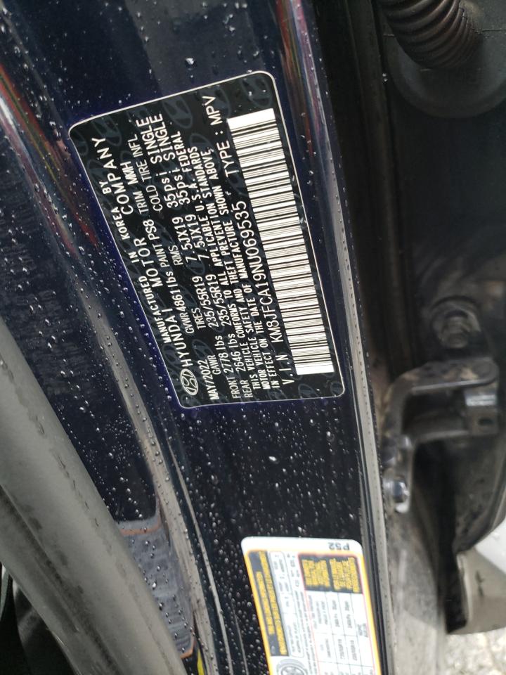 HYUNDAI TUCSON SEL CONVENIENCE