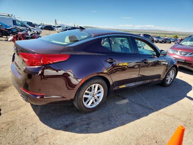 2011 KIA OPTIMA LX #3291210994