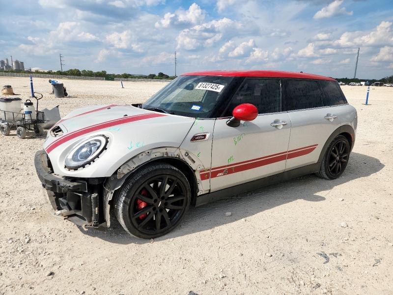 2019 MINI COOPER JCW WMWLV9C51K2D66647