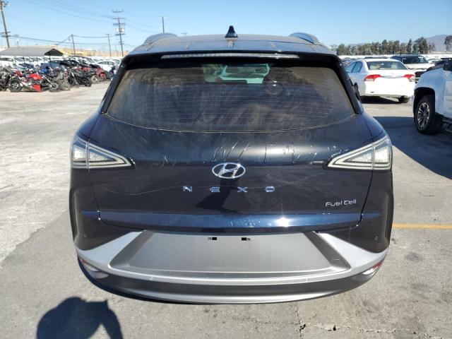 2021 HYUNDAI NEXO LIMIT KM8J84A62MU017013