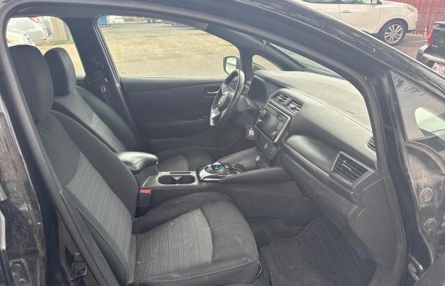 2018 NISSAN LEAF S - 1N4AZ1CP8JC308886