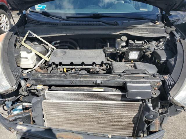 2011 HYUNDAI TUCSON GLS - KM8JU3AC5BU143570