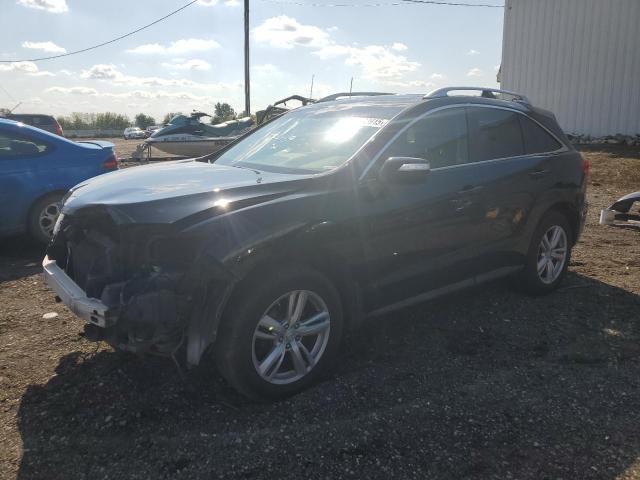 2013 ACURA RDX TECHNO - 5J8TB4H58DL802543