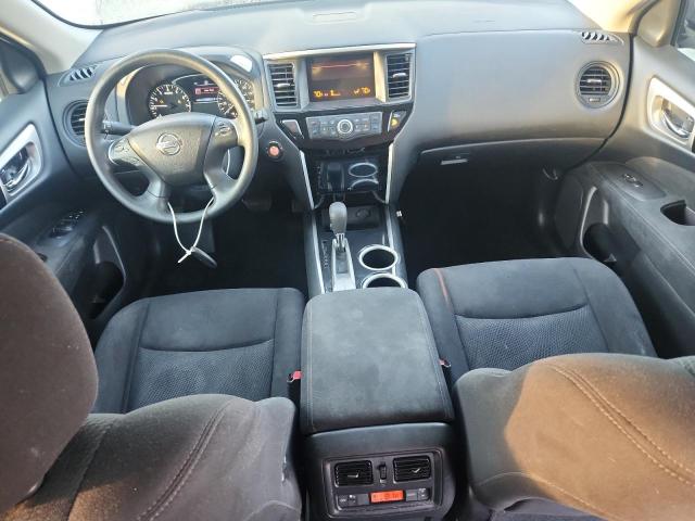 2016 NISSAN PATHFINDER S 5N1AR2MN6GC601025