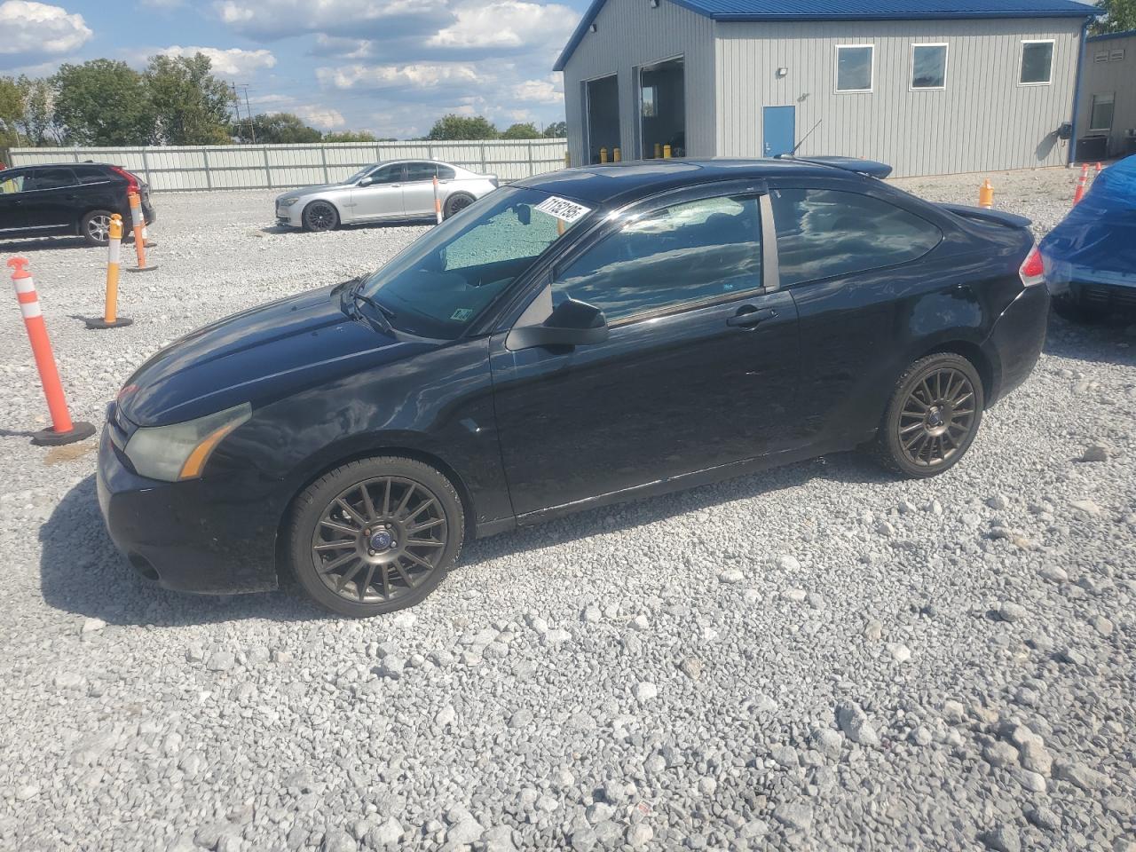 FORD FOCUS SES