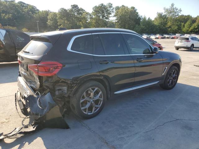 2021 BMW X3 XDRIVE30I 5UXTY5C02M9H28579