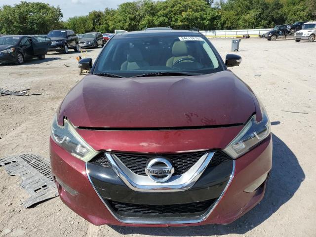 2016 NISSAN MAXIMA 3.5 - 1N4AA6AP3GC394401