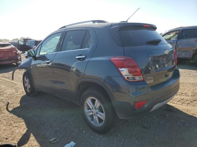 2018 CHEVROLET TRAX 1LT KL7CJLSB9JB616017