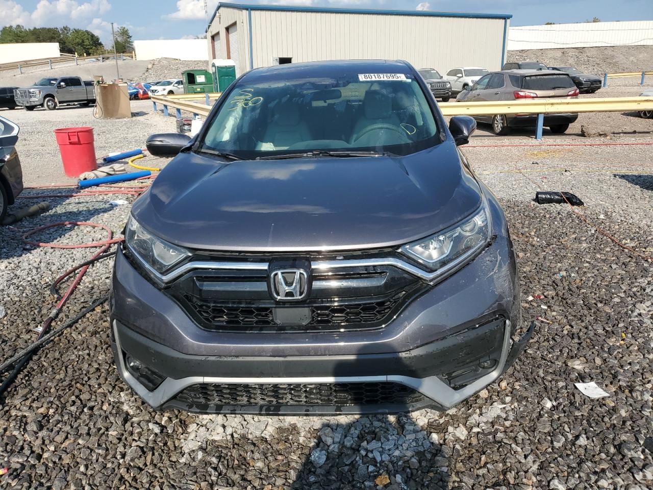 HONDA CR-V EX