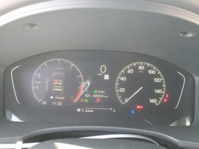 2026 HONDA CIVIC SPORT - 2HGFE2F57TH512933