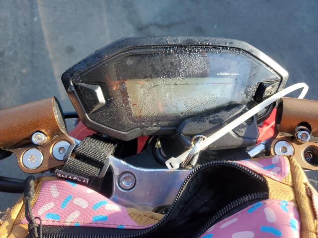 2019 HONDA GROM 125 MLHJC7512K5105485