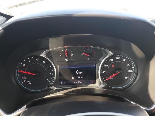 2019 CHEVROLET EQUINOX PR 3GNAXNEV9KL364027