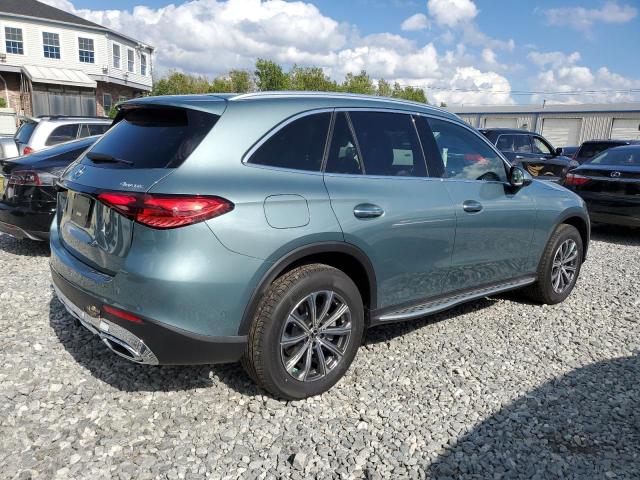 2025 MERCEDES-BENZ GLC 300 4MATIC W1NKM4HB6SF378536