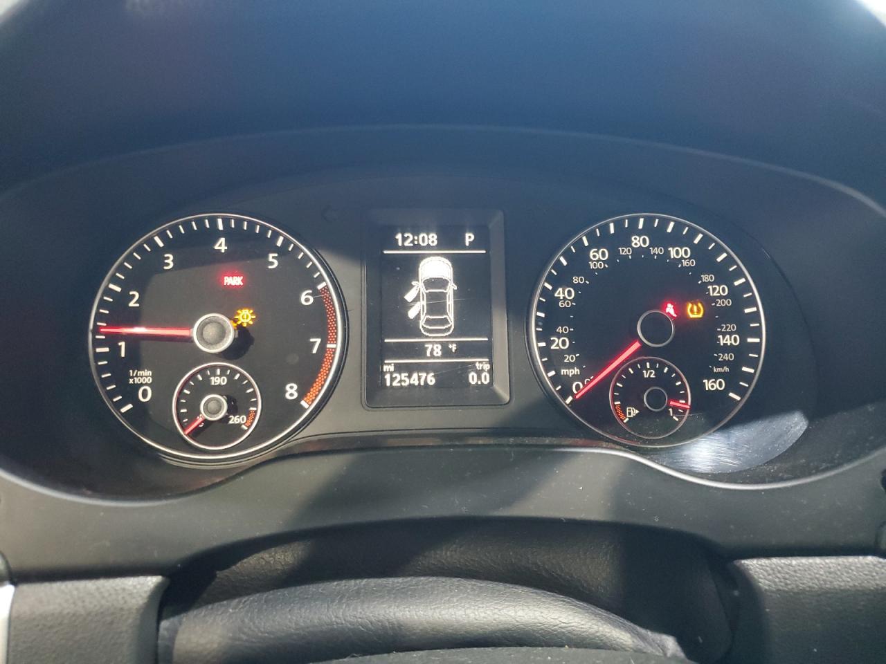 VOLKSWAGEN JETTA GLI