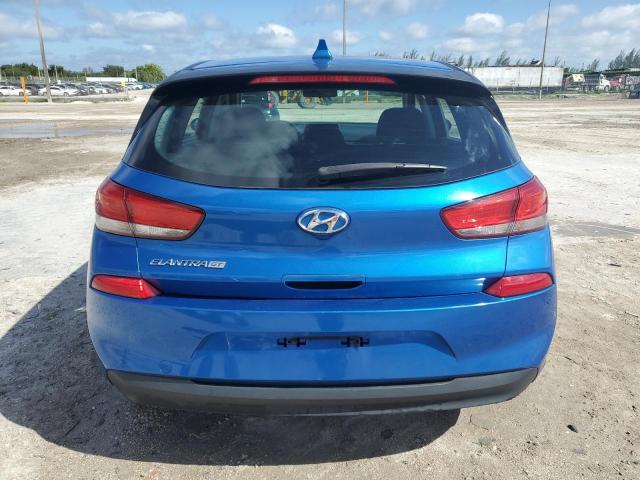 2018 HYUNDAI ELANTRA GT KMHH35LE1JU045727