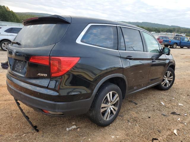 2017 HONDA PILOT EXL 5FNYF6H54HB032922